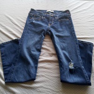 Hollister Skinny Jeans Size 3s Woman